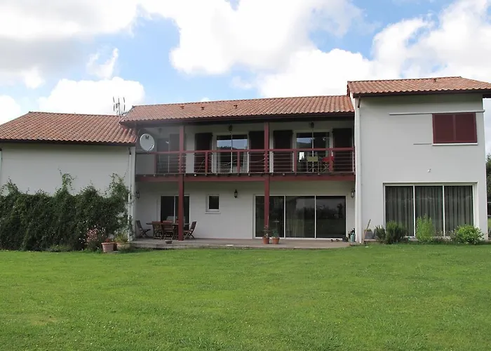 Apitoki - Chambres D'Hotes Au Pays Basque