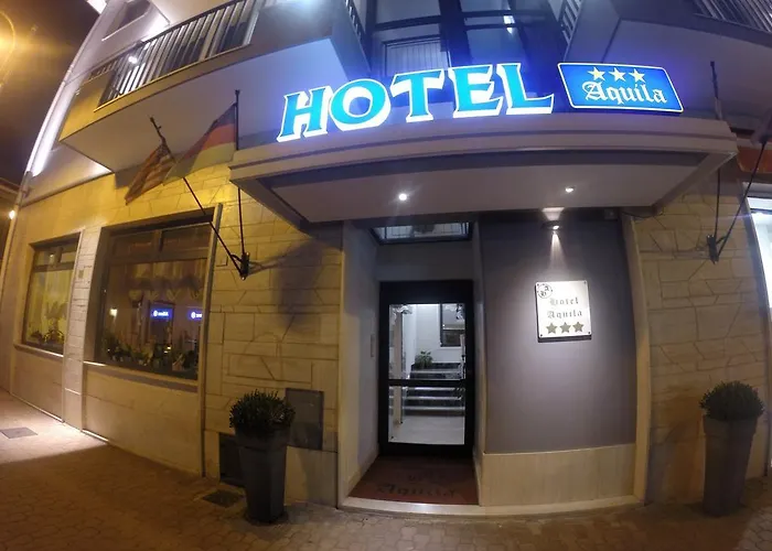 Hotel Aquila Aprilia