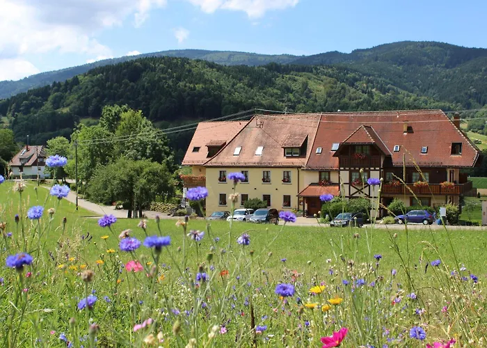 Landgasthof zum Schützen Oberried 