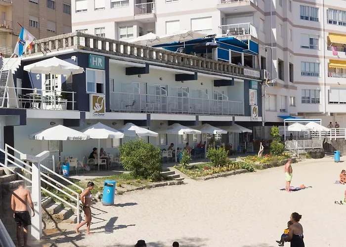 O Son Do Mar Hotel Sanxenxo