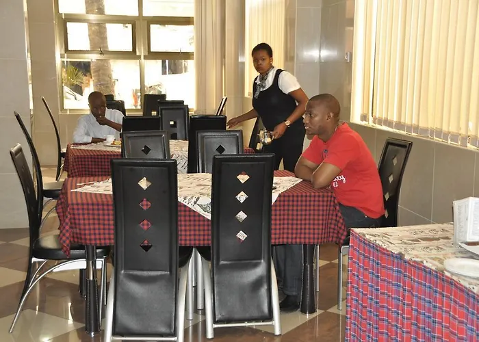 Rich Hotel Arusha