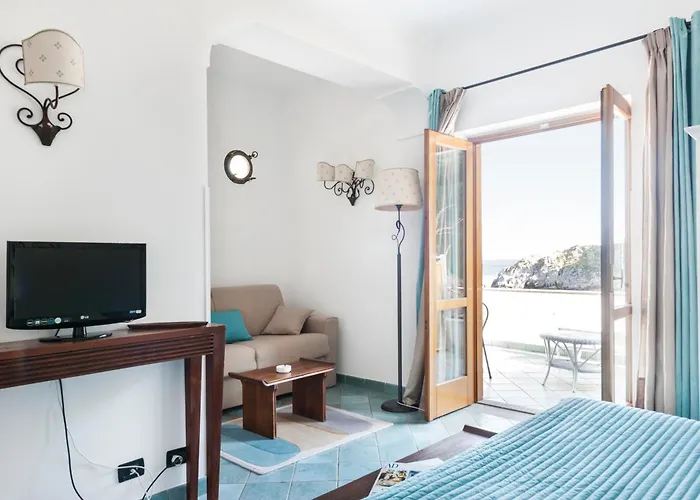 La Conca del Sogno Hotel Massa Lubrense