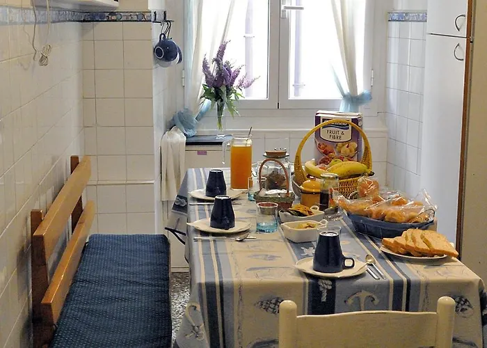 B&B Blue Home Gênes
