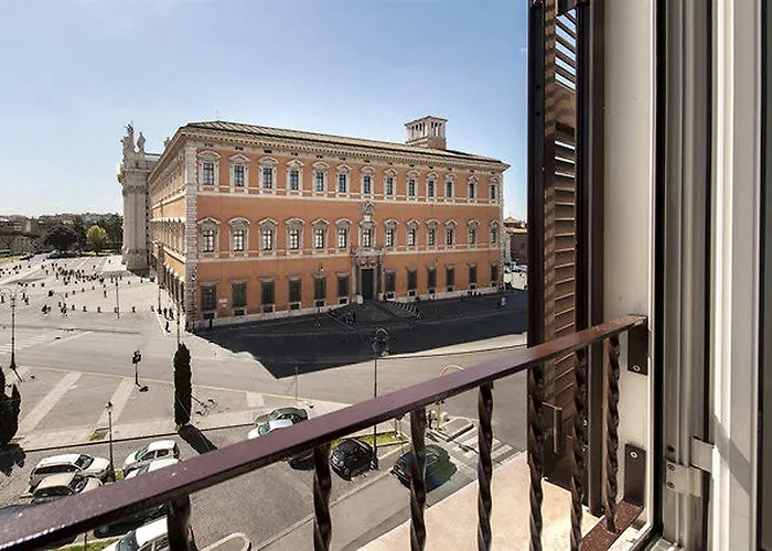 Laterani Suite Rom
