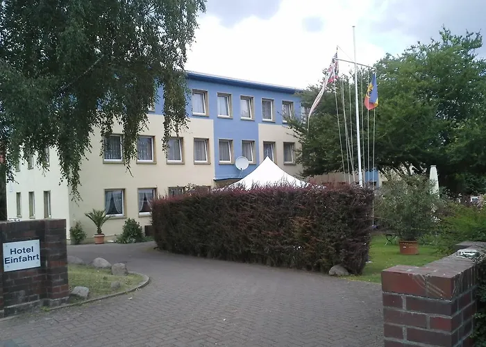 Hotel Bertramshof Wißmar