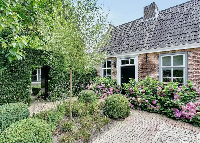 Van Gogh Cottage Nuenen