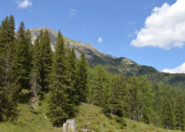 Alexandra Alber Villa Schlosskopf Sankt Anton am Arlberg
