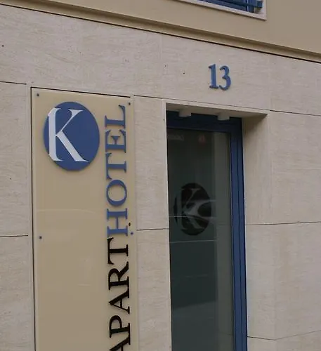 Aparthotel K Figueras