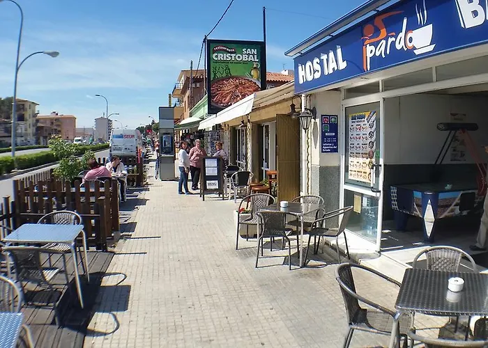 Hostal Pardo Miami Platja 