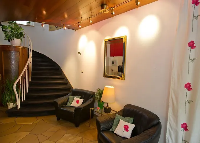 Rosenhotel Zweibrücken