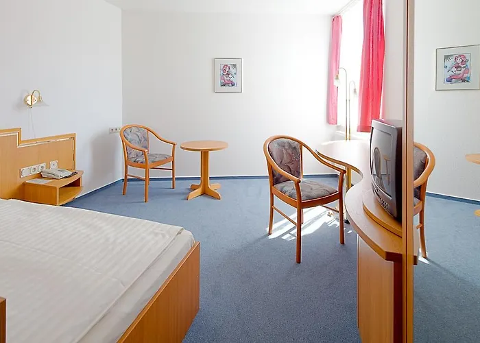 Hotel Jahnke Neubrandenburg