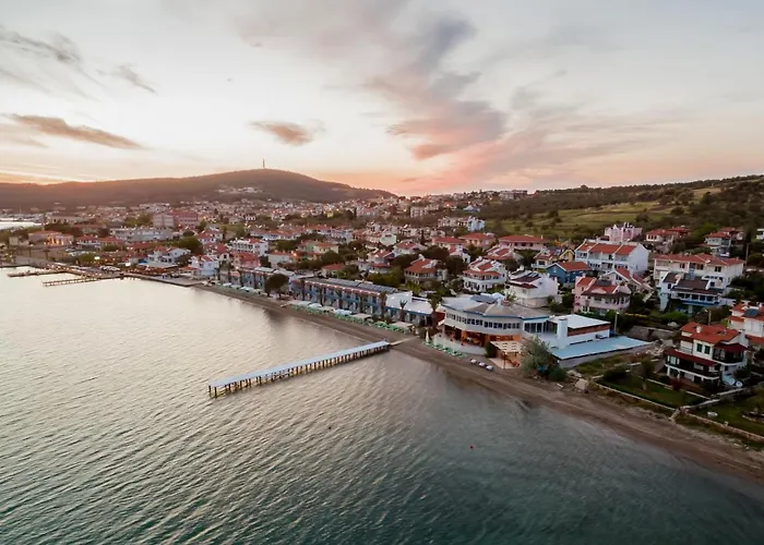 Cunda Hotel Ayvalı