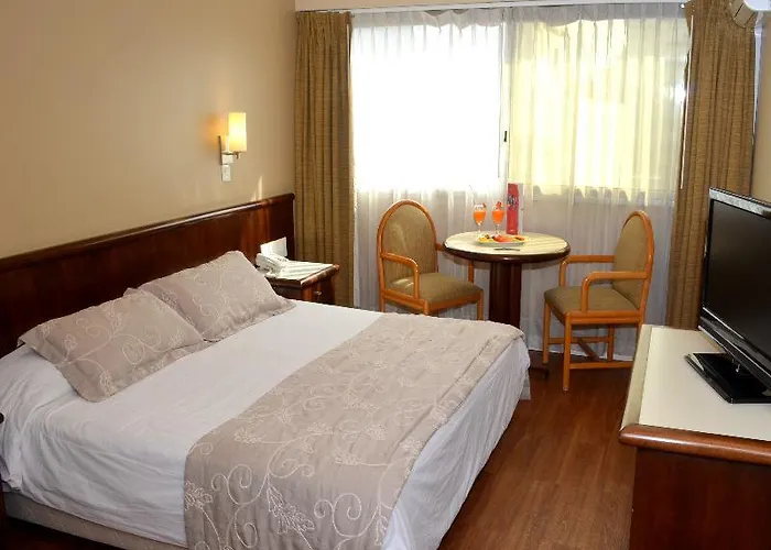 Hotel Lafayette Montevidéu