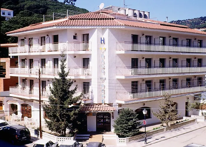 Raco D'En Pepe Hotel Calella