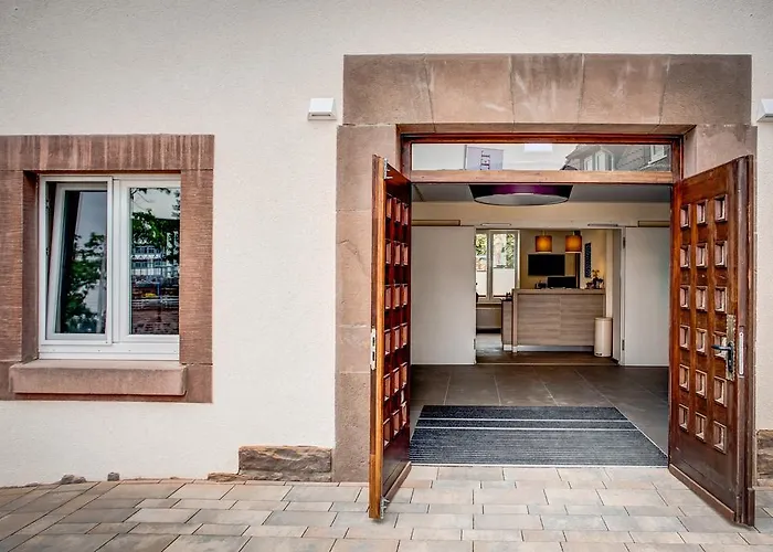Weserhotel Schwager Holzminden