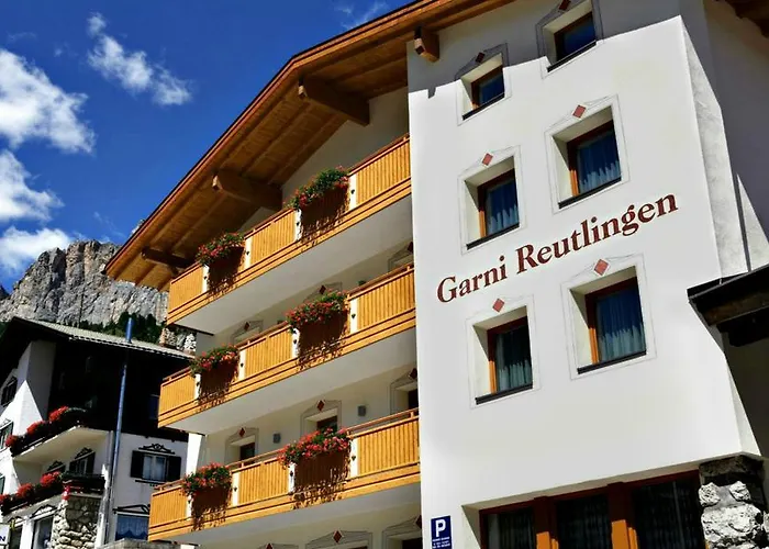 Hotel Garni Reutlingen Kolfuschg