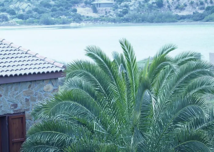 Hotel Il Gabbiano Chia