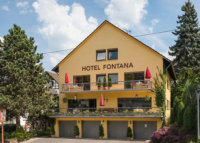 Hotel Fontana - Adults Only