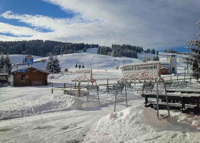 Albergo Miramonti Dependance Asiago