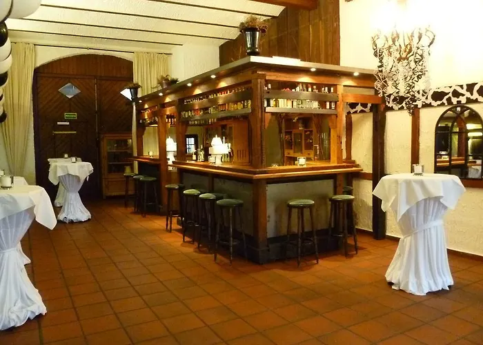 Hotel Einhaus Jägerhof Dorsten