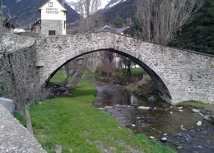 Hostal Centro Sallent de Gállego