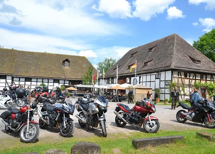 Hotel Tonenburg Höxter