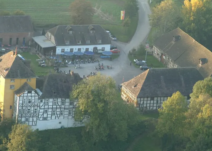 Hotel Tonenburg Höxter