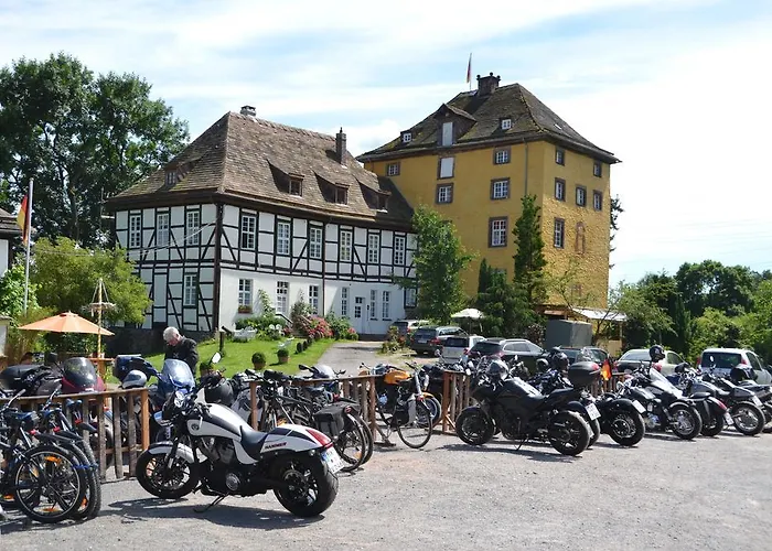 Hotel Tonenburg Höxter