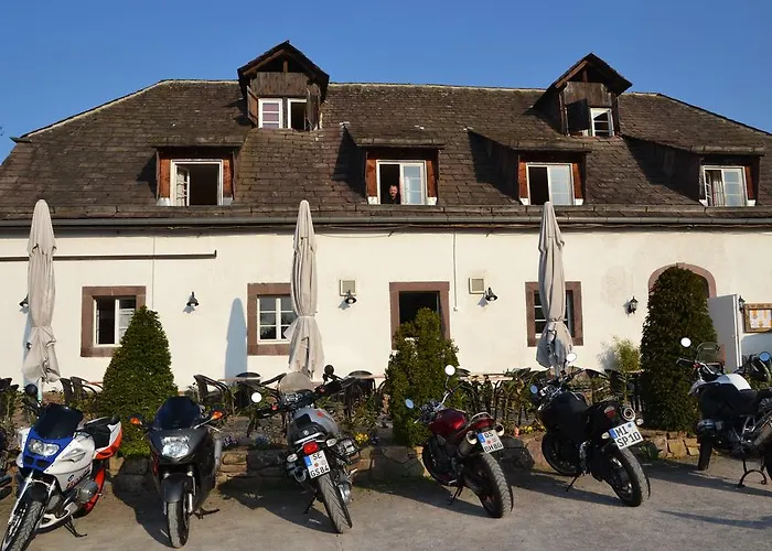 Hotel Tonenburg Höxter