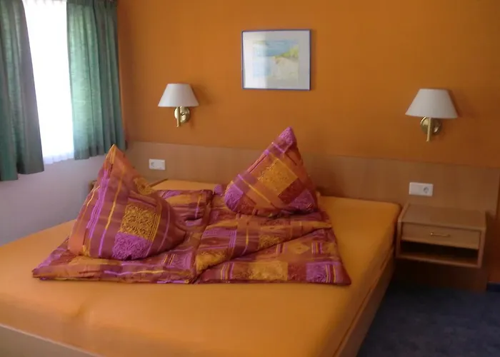 Pension Granitzeck Sellin 