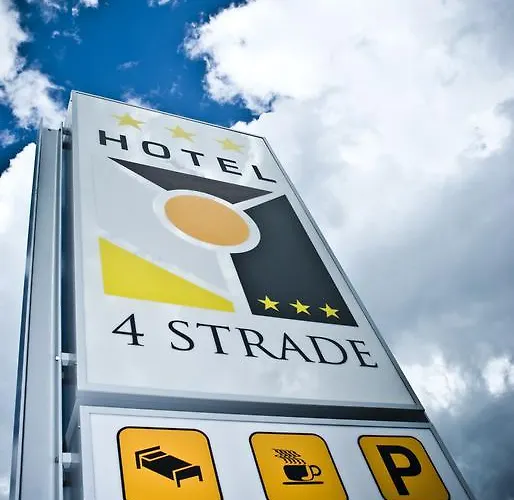 Hotel 4 Strade Ortona