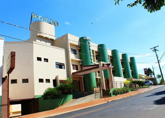 Hotel Paranoa Jabuticabal