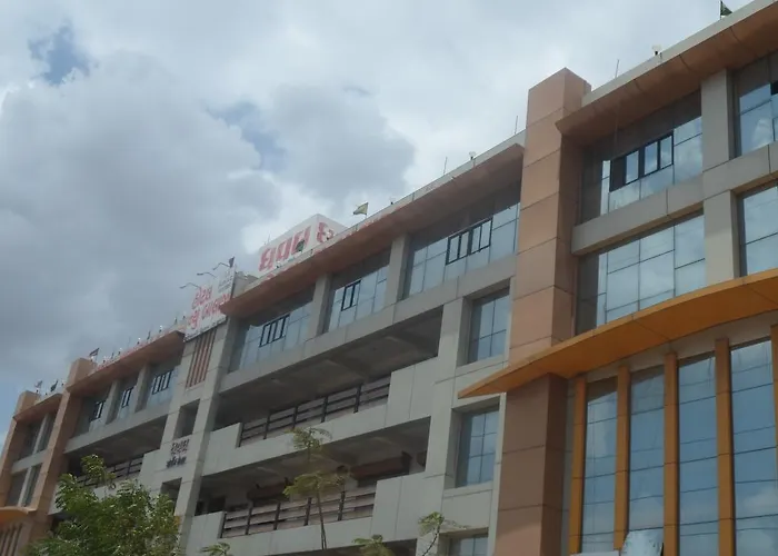 Super Collection O Odhav Circle Formerly Hotel New Balaji