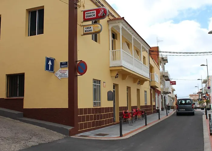 Pension El Guanche
