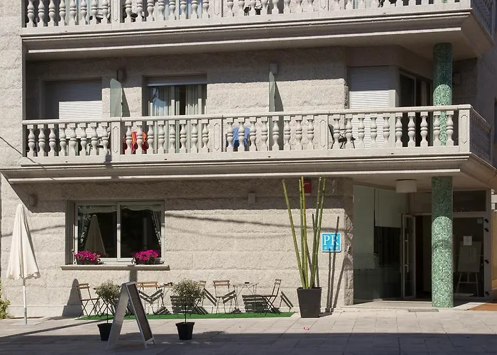 Hotel Pontus Veteris Sanxenxo
