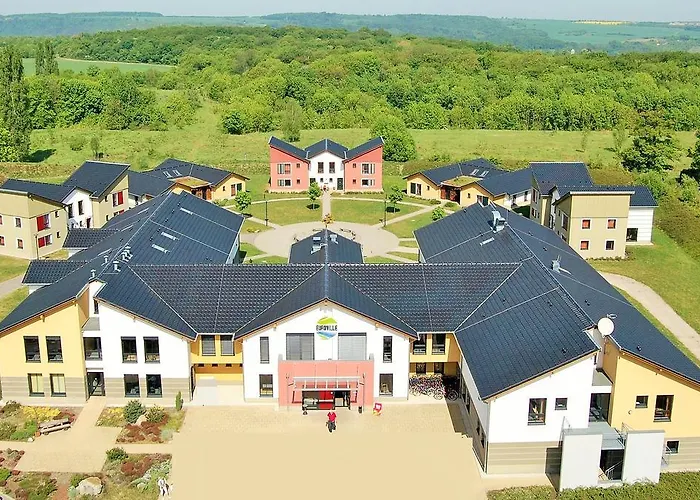 Euroville Jugend- und Sporthotel Naumburg 