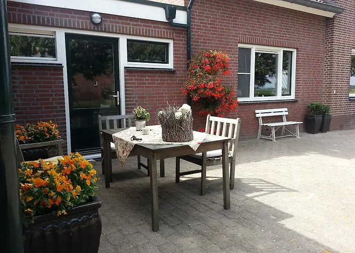 B&B de Rivierduin Hattem