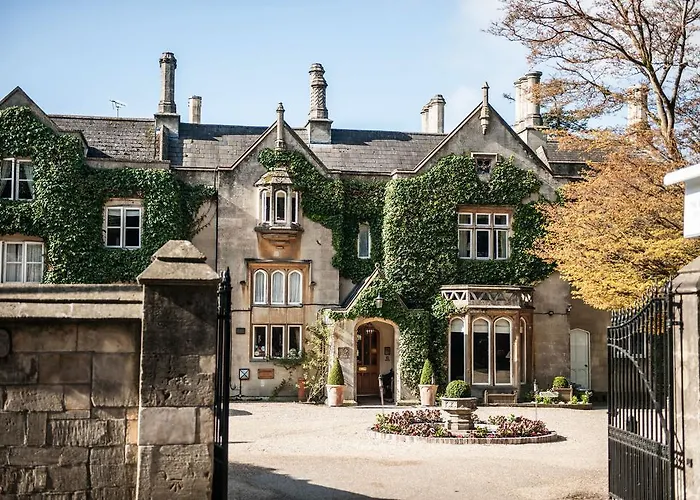 The Bath Priory - A Relais & Chateaux Hotel
