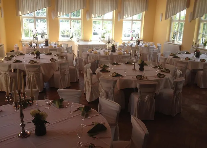 Aparthotel am Heidensee Schwerin 