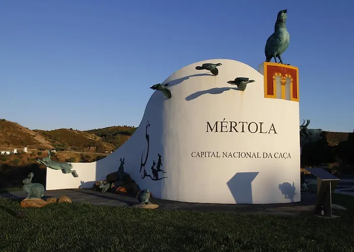 Alojamentos Oasis Mértola