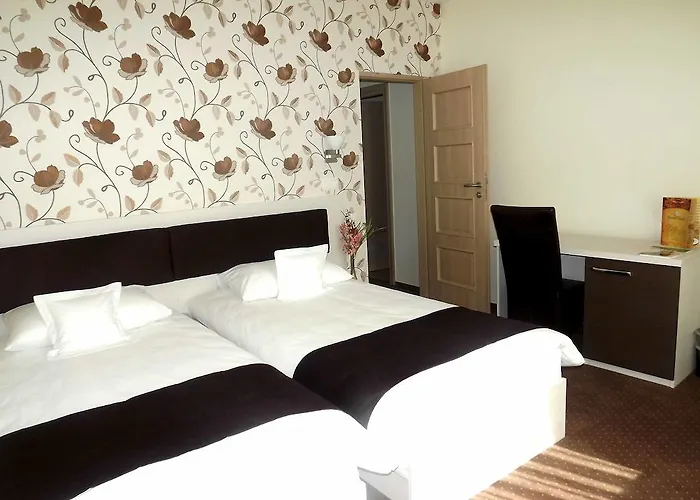 West Plaza Residence Bucarest