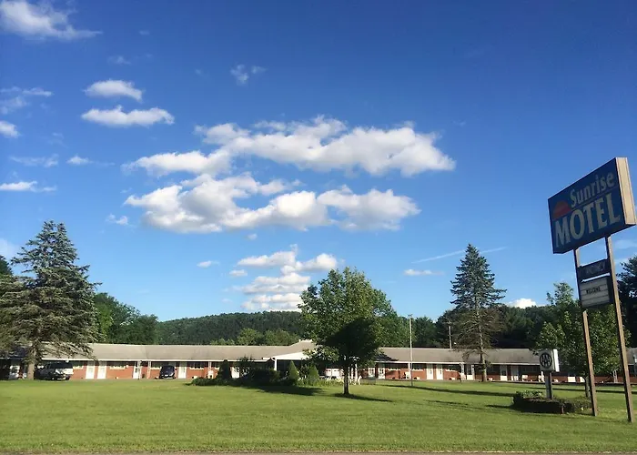 Sunrise Motel