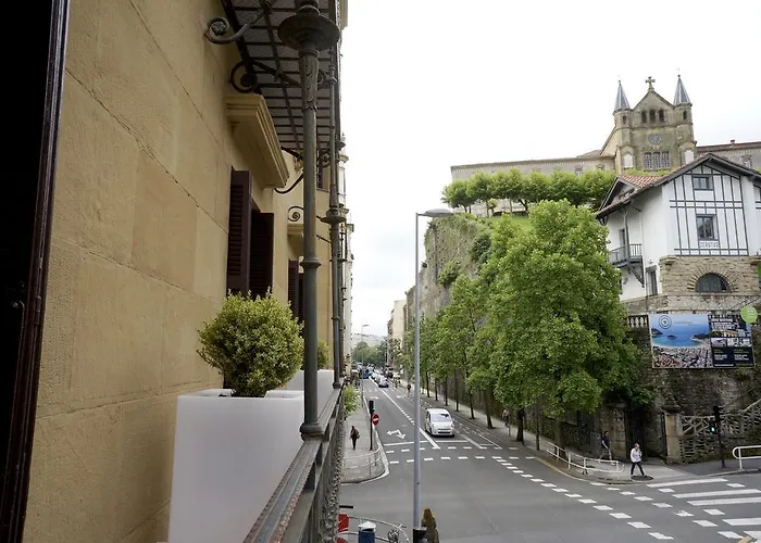 Loaldia Hotel San Sebastian