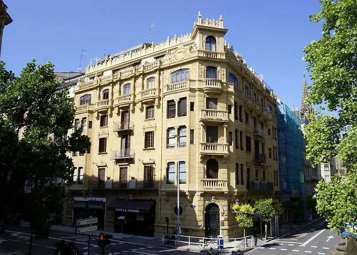 Loaldia Hotel San Sebastian