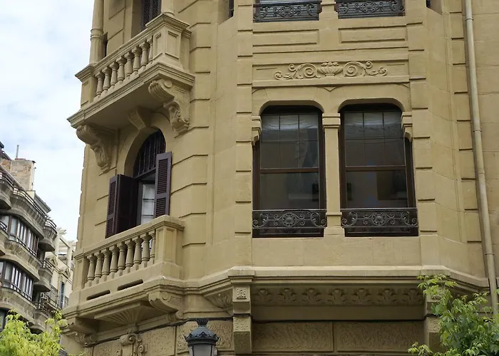Loaldia Hotel San Sebastian