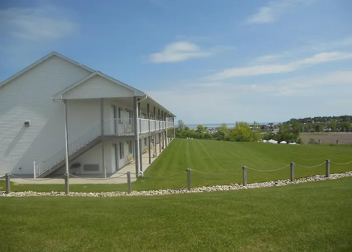 Coho Motel Kewaunee