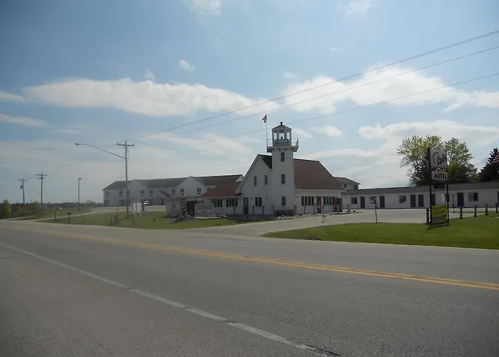 Coho Motel Kewaunee