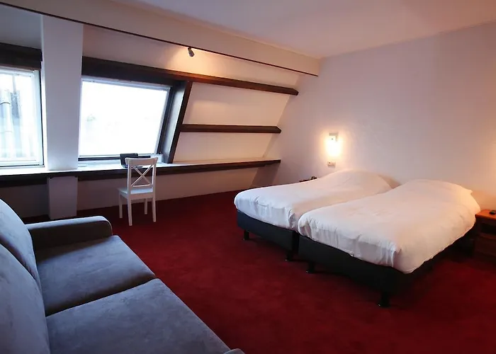 Hotel Restaurant Riche Boxmeer