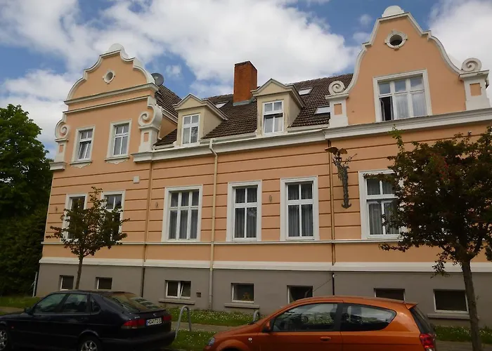 Hotel Adler Greifswald