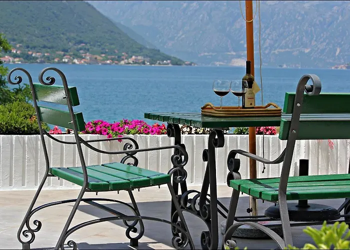 Accommodation Tomcuk Kotor